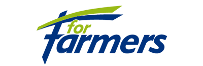 For Farmers Logo